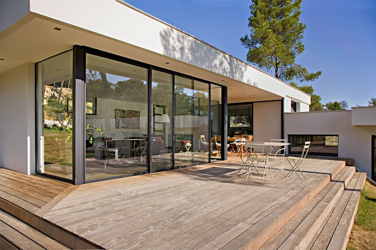 So What Architecture